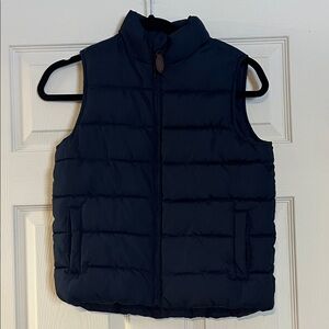 Boys puffer vest
